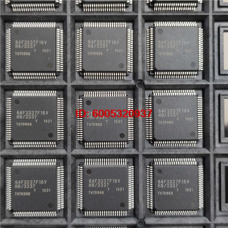 1~10pcs/lot HD64F3337F16V 64F3337F16V H8/3337 HD64F3337 QFP80 100% Brand New Original