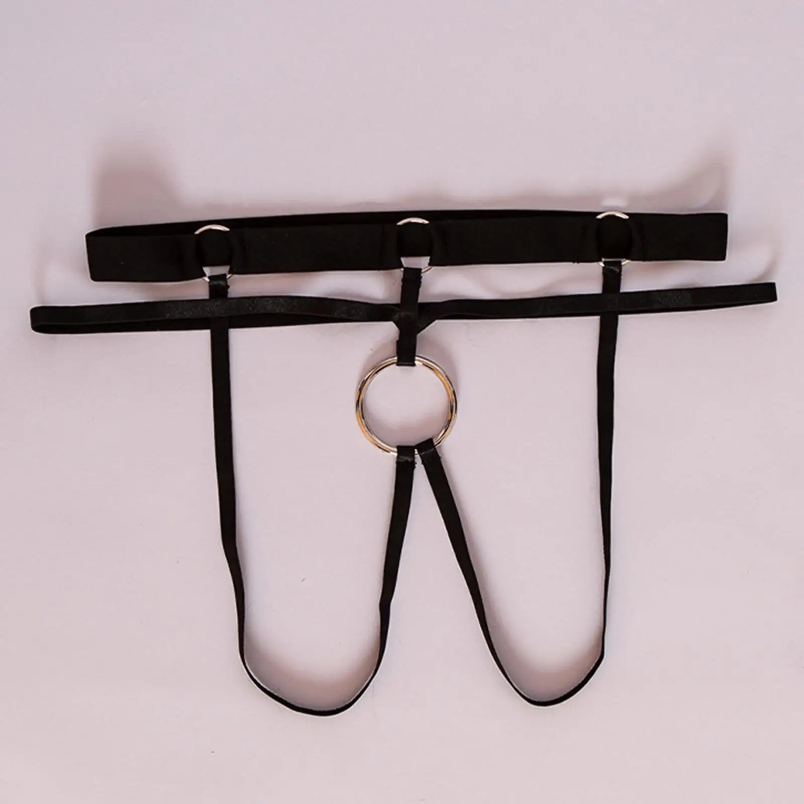 Männer Unterhose Sissy Höschen Low String Stretch Sommer Herren g