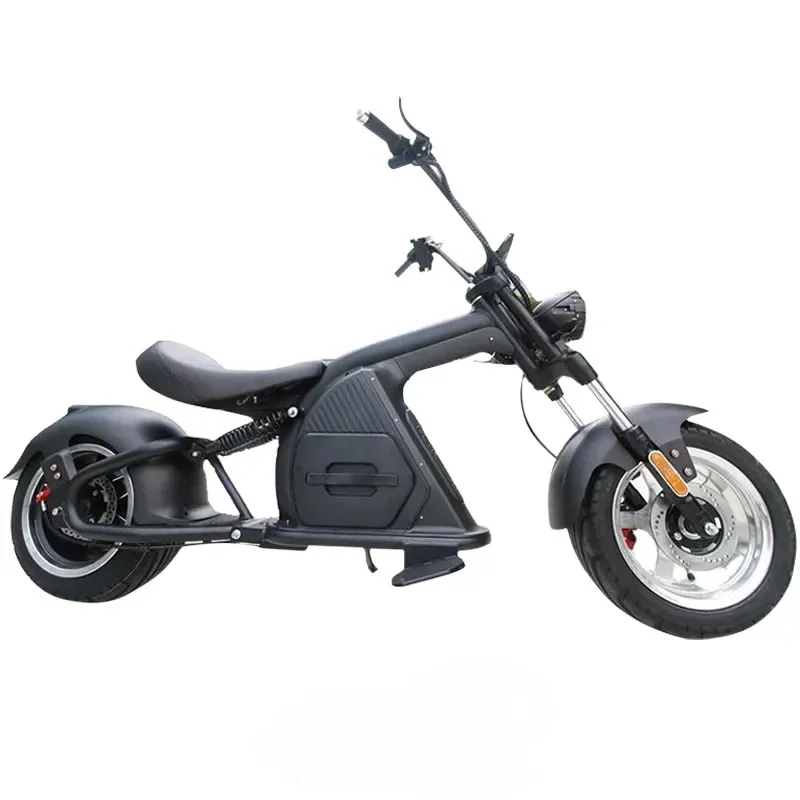 European warehouse spot EEC COC electric scooter 2000w  30AH electric motorcycle citycoco electric scooter