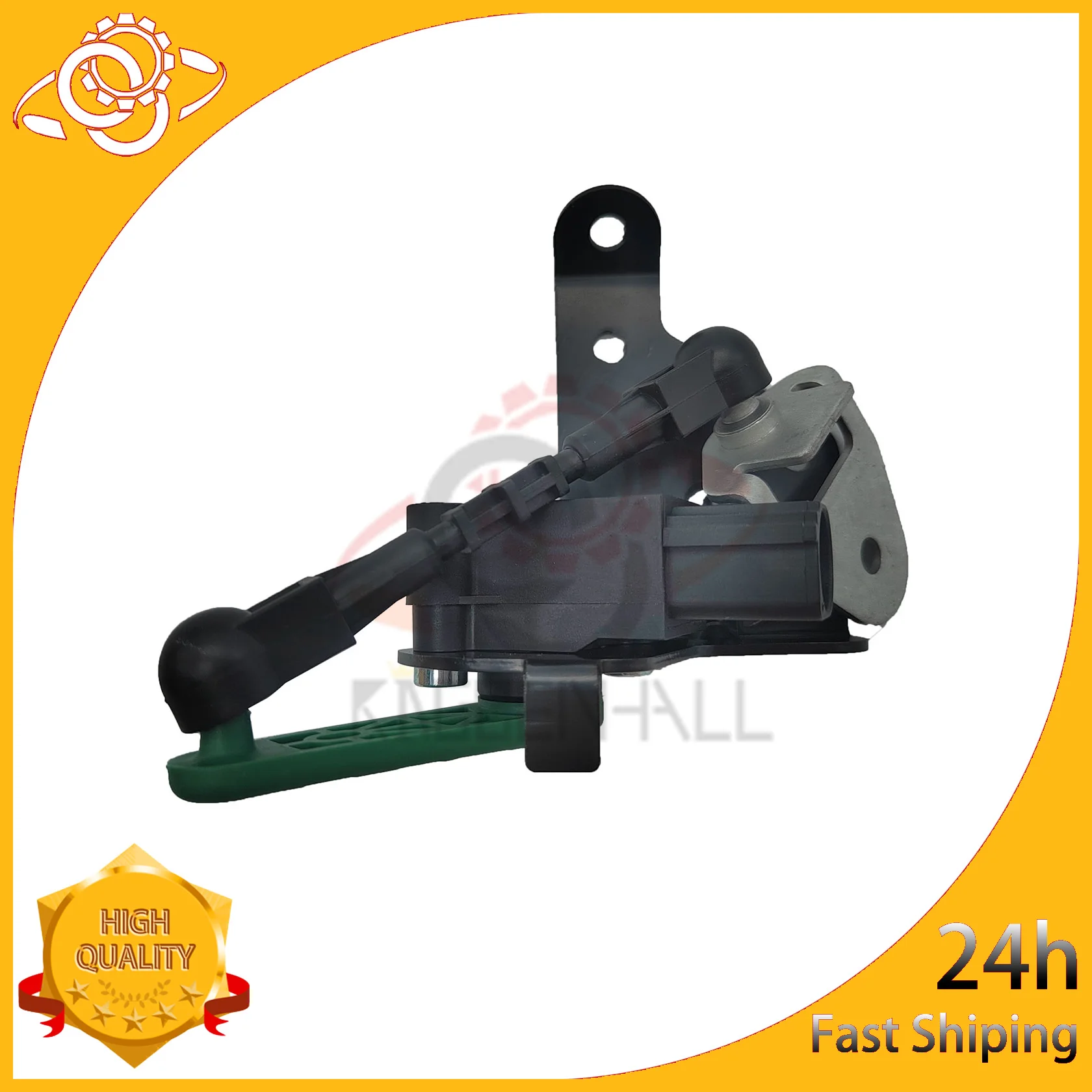 

Rear Headlight Level Sensor Left For AUDI A3 1.4l 1.8l 2.0l 2013-2016 5Q0 512 521 E 5Q0512521E 5Q0-512-521-E 5Q0512521 57772