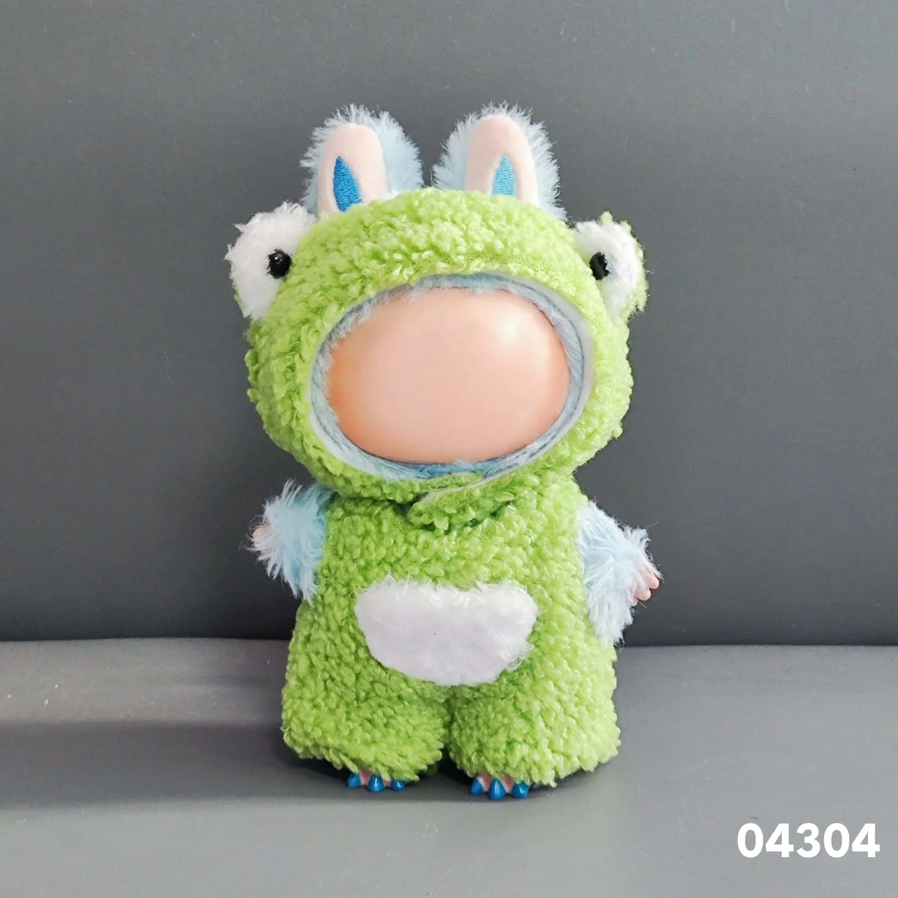 Одежда для куклы labubu, аксессуары для кожи Kpop Exo 15-17 см, комплект комбинезонов Labubu Idol V1 V2, одежда