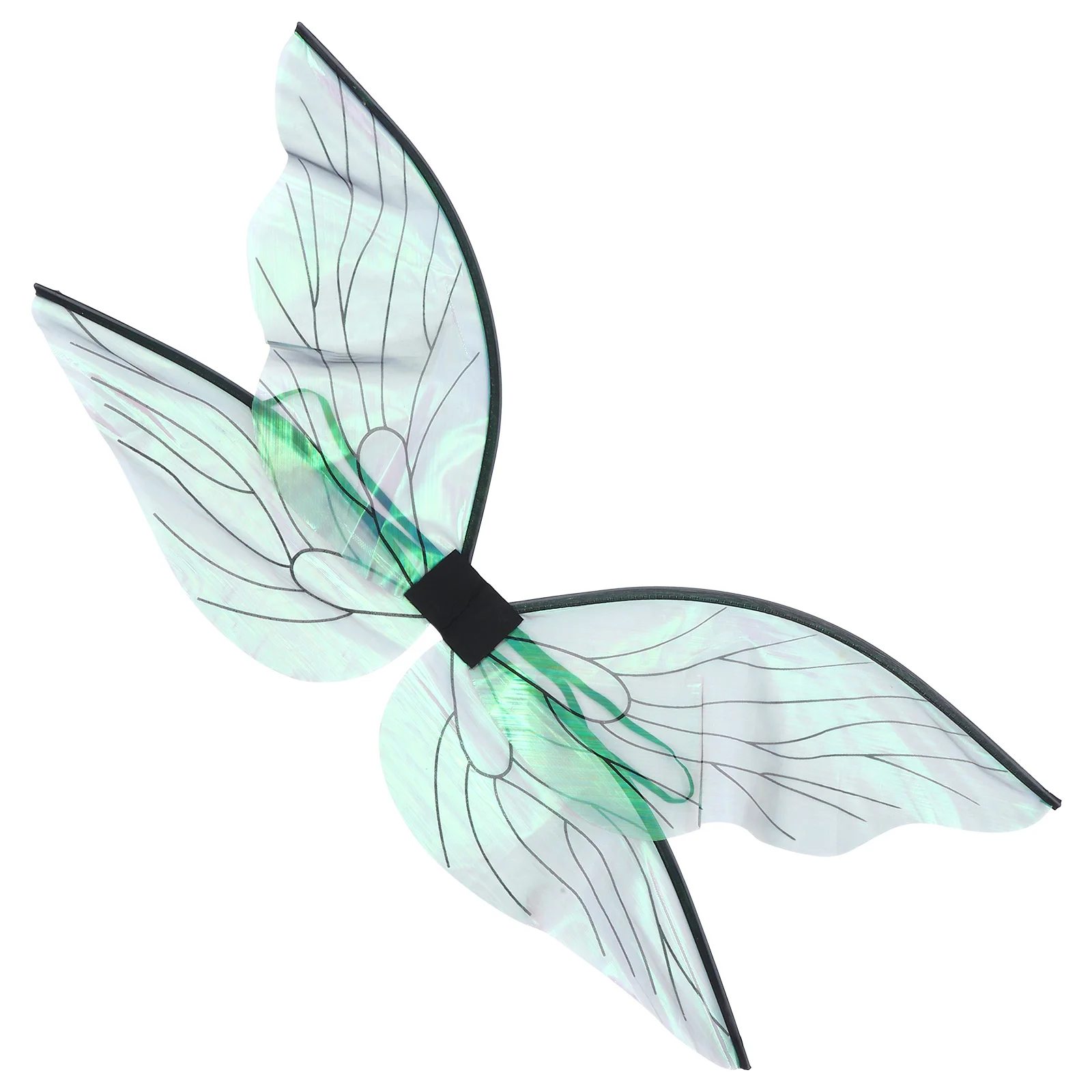 Cicada Fairy Wing Delicate Craftwork Suitable for Festival Cosplay Party Decoration and Kids Cicada Fairy Wing