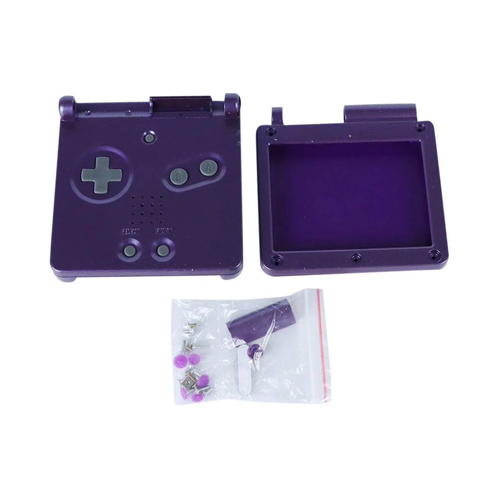SG Store Commutateur d'alimentation de rechange pour console de jeu compatible avec Game Boy Advance SP