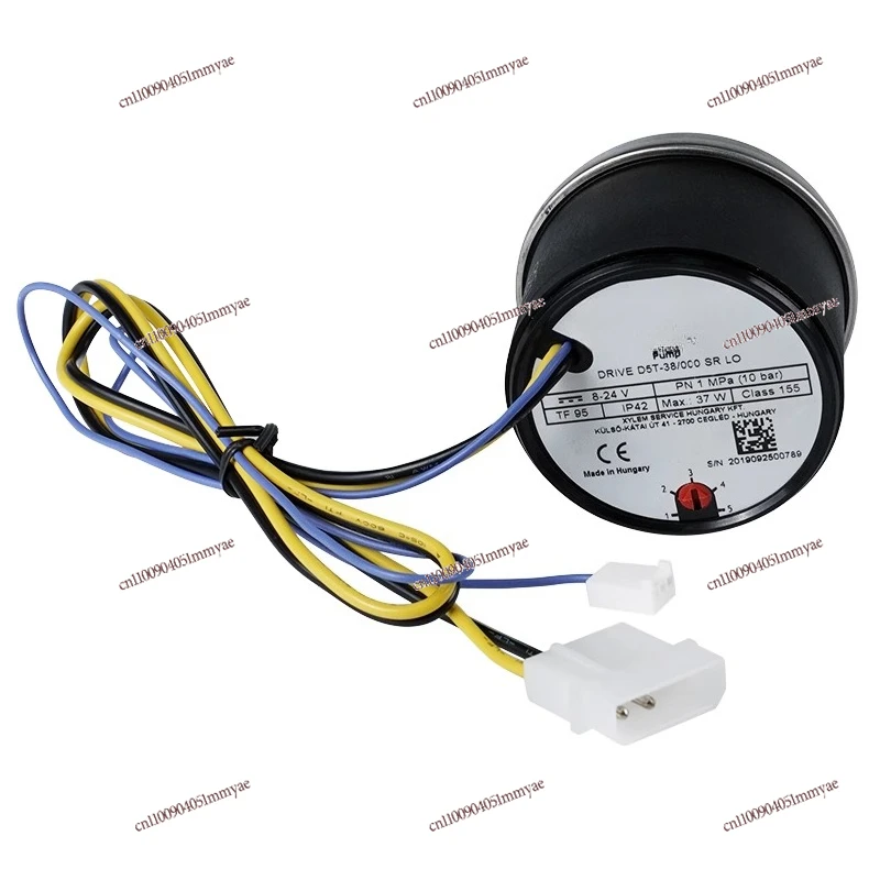 

Manual speed regulation type D5 water pump, five-speed speed regulation, with sealing ring and fixing ring