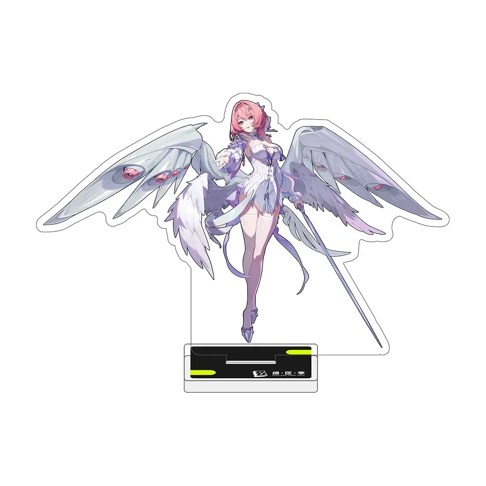 Zenless Zone Zero Acrylic Standee Billy Nicole Lycaon Ellen Joe Game Character Desktop Ornament Fans Collection Gift Keychain