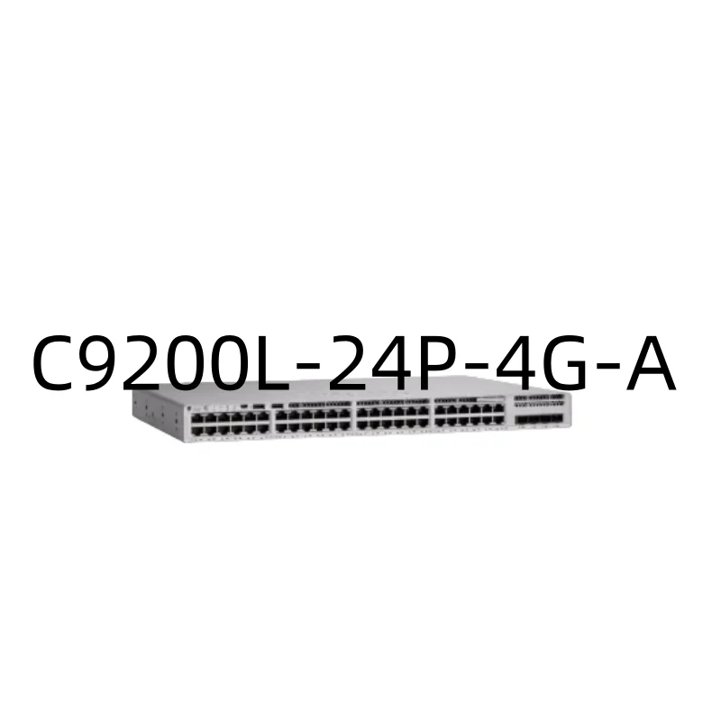 New Original Genuine Switches    C9200L-24P-4G-A     C9200L-48P-4G-E     C9200L-48P-4G-A    C9200L-24T-4X-E   C9200L-24T-4X-A