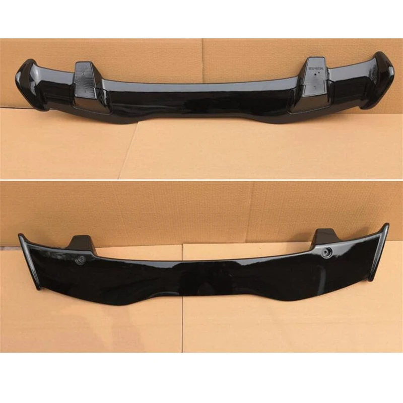 For Roof NEW Spoiler Accessories Hyundai Tucson Universal ABS Material Car Window Rear Lip WING Tail Refit Body Kit