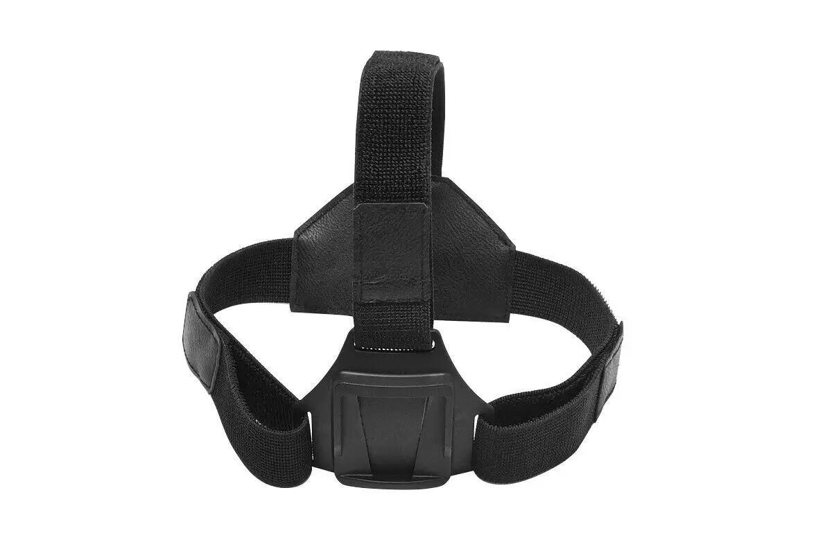 Verstellbarer taktischer Kopfgurt, weiches Helm-Kopfband, Cosplay-NVG-Halterung, Kopfbedeckung, Ersatzteile, nur der Gurt. – Detail 3