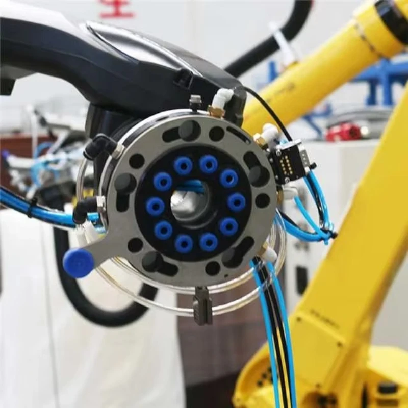 Robot Quick Changer… - image