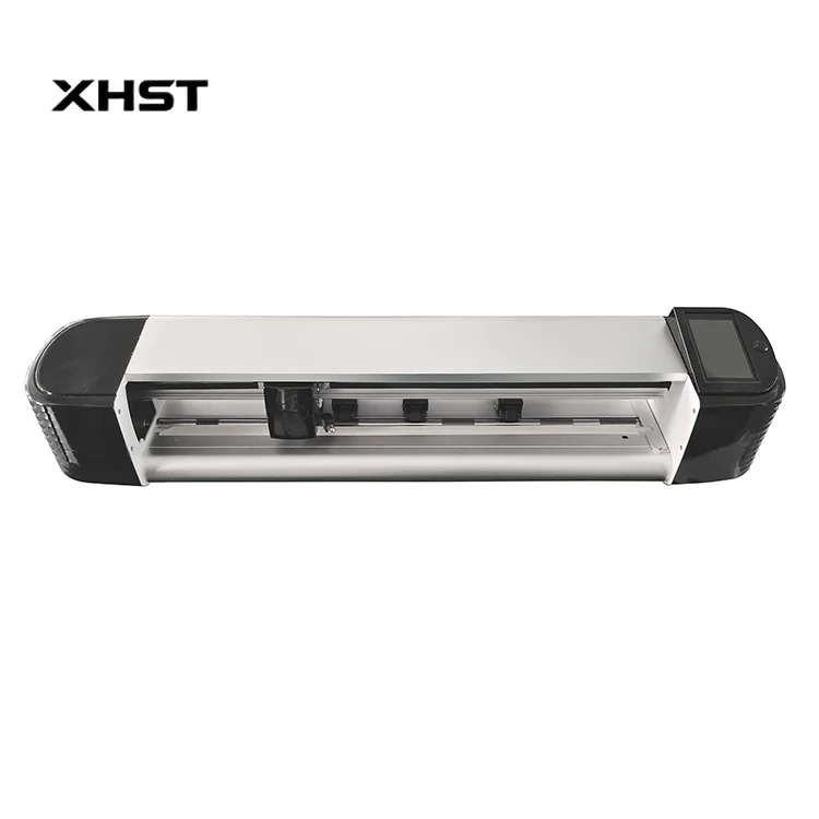 YS720CAM Die Cut Machine Desktop Automatic Contour Cutting Vinyl Cutter Plotter