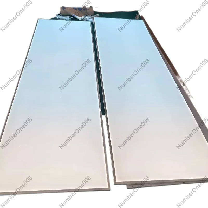 

For Acrylic Fish Tank Backdrop RGB Colourful Gradient Luminous APP Control Aquarium Background Decoration Can Be Customised Size
