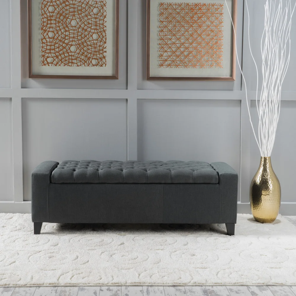 STORAGE OTTOMAN