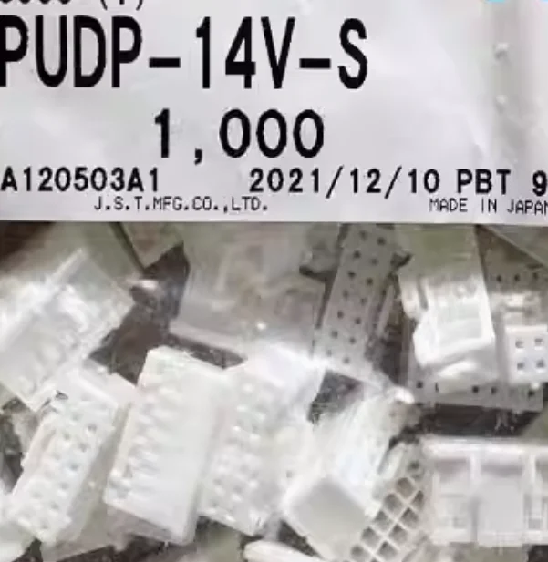 

20pcs/lot PUDP-14V-S legs width:2.0mm 100% New