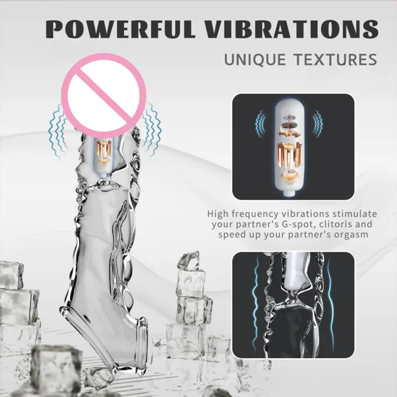 Женский удлинитель для пениса