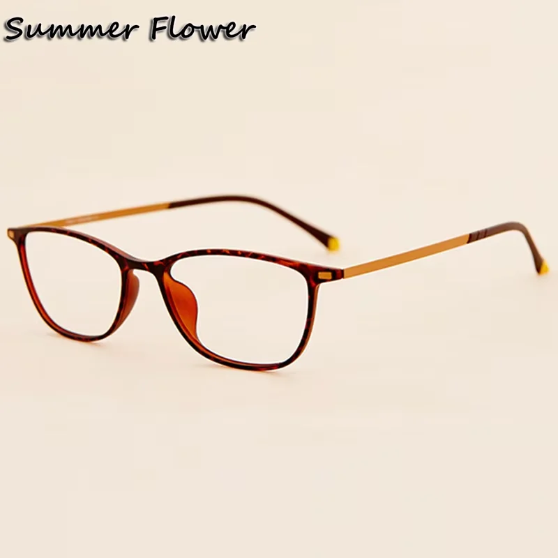 

Female Ultem Eyewear Elegant Optics Gafas Women Ultra Light Eyeglasses Men Reading Glasses Flexible Durable Glasses Frame