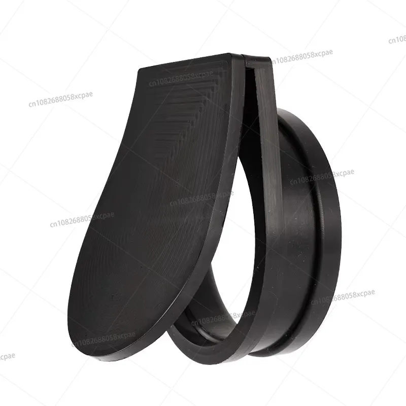 

Marine spray pump exhaust port baffle, yacht engine anti-backflow protective cover, anti-backflow noise reduction, made in
