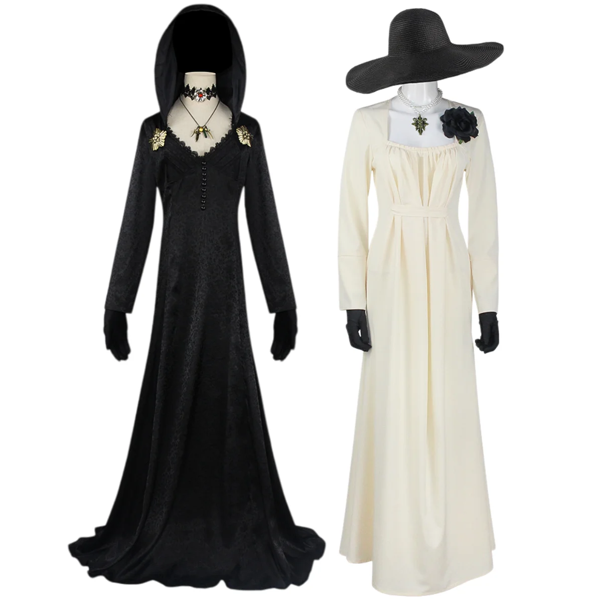 Costume Cosplay Anime Game Alc - Women'S Accessories For Neck recensione e prezzo