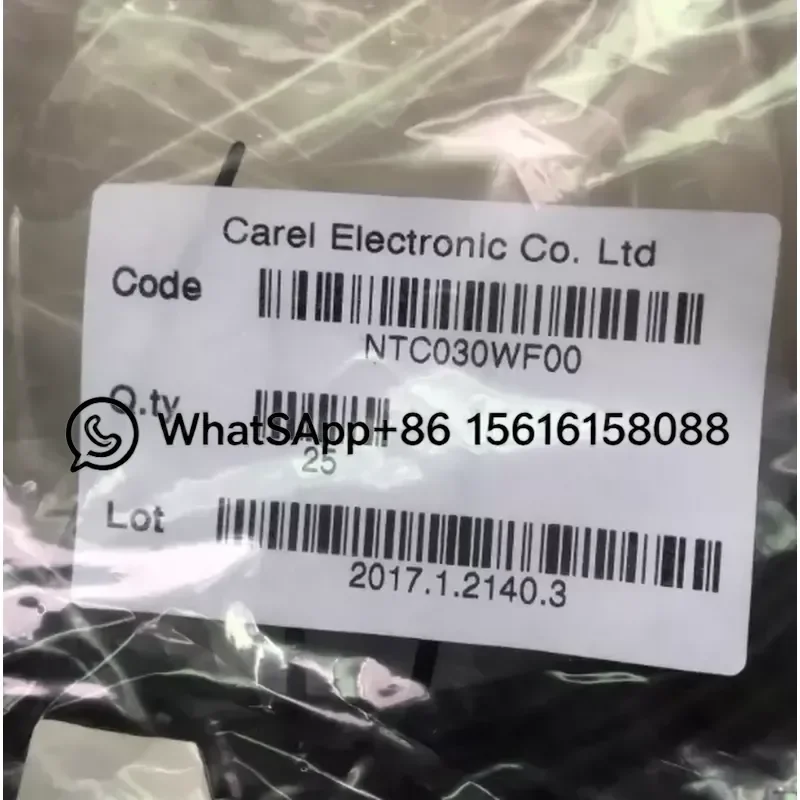 Expansion Valve Driver for Italian Carle NTC030WF00 Temperature Probe Sensor Replacement Part Compatible with Refrigeration