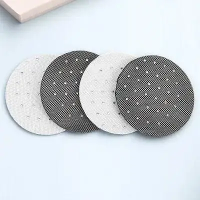 

4pcs Nets Buns Ballet Nets Bun Net Maker Women Lightweight Elegant Comfortable Sanitary Wedding Bridal Clerk