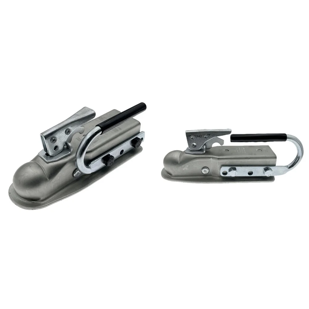 Grip Handle RV Towing Accessories Robust Towing Cover Design Ergonomic Handle 1-7 8 Inch Compatibility Convenient Setup