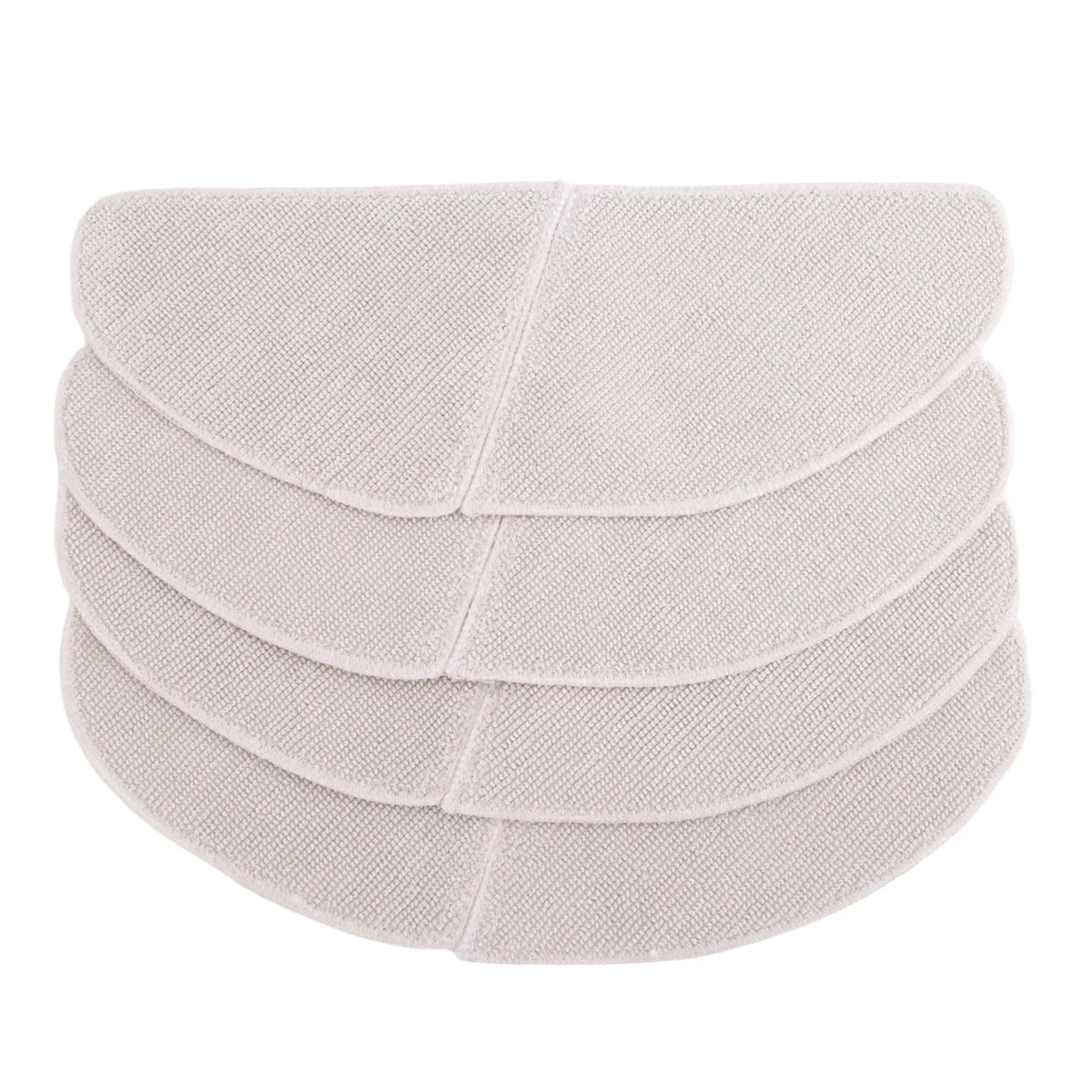 S8 / S8 + 교체 용 메인 사이드 브러시 HEPA 필터 걸레 패드 먼지 봉투 예비 부품 액세서리 용 FZFZ