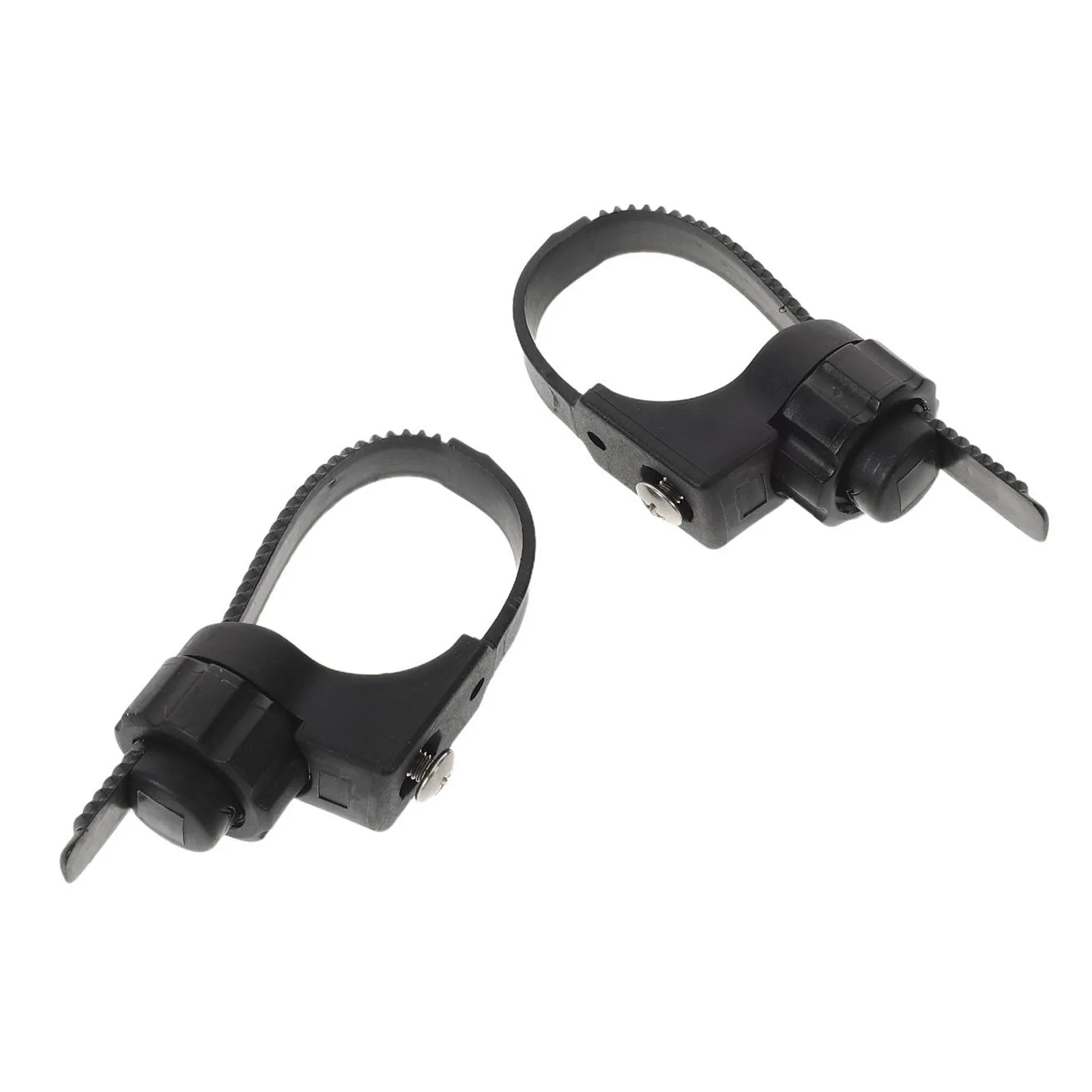 

1 Pair Bike Mudguard Clamp Adjustable Bicycle Fork Mount Bracket Road Mountain Bike Frame Hose Quick Release Cycling Repair