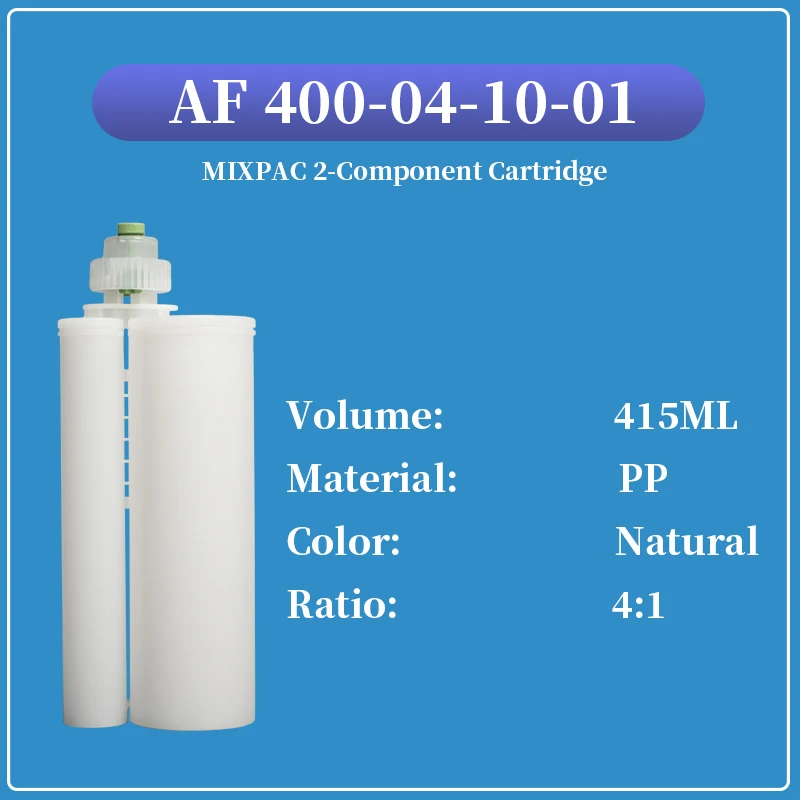 

Sulzer Mixpac Картридж AF 400-04-10-01 для 400ML 4:1
