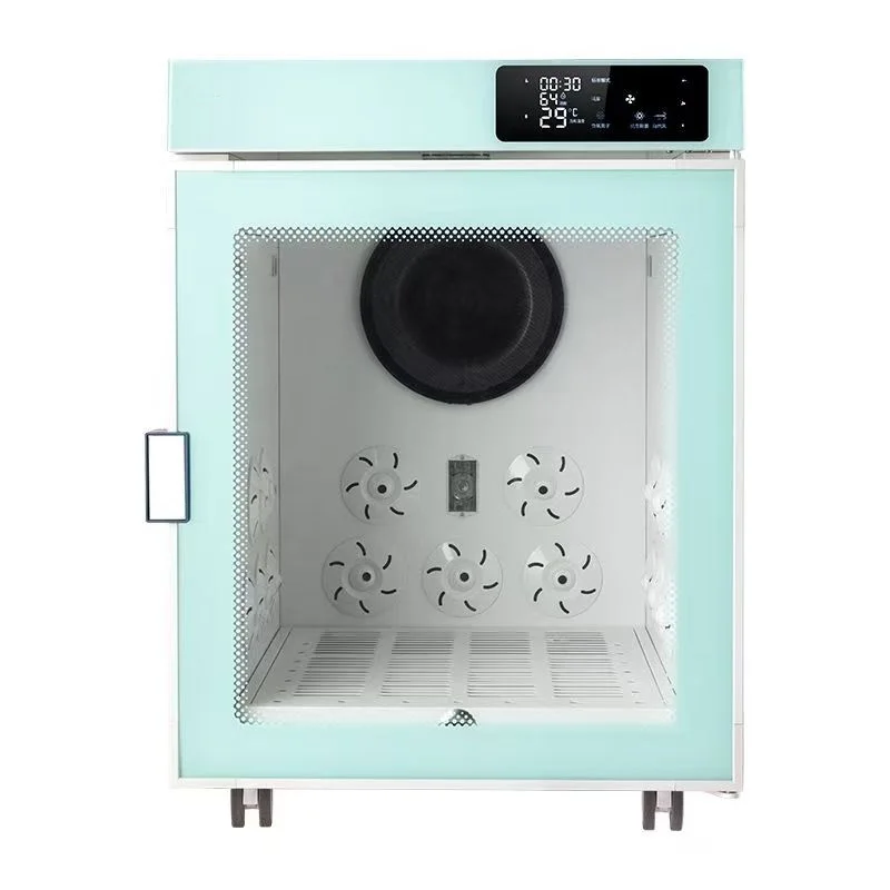 Wholesale Dog and Cat Pet Dryer Machine Box Pet Cage Dryer Box Cat Drying Cage Intelligent Pet Hair Dryer