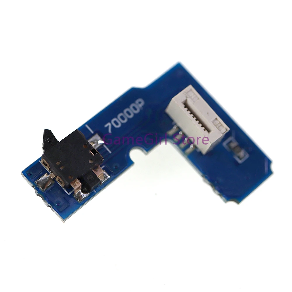 2pcs Power Reset Switch On/Off Circuit Board for Playstation 2 PS2 7W 70000 9W 90000 Replacement Repair Part