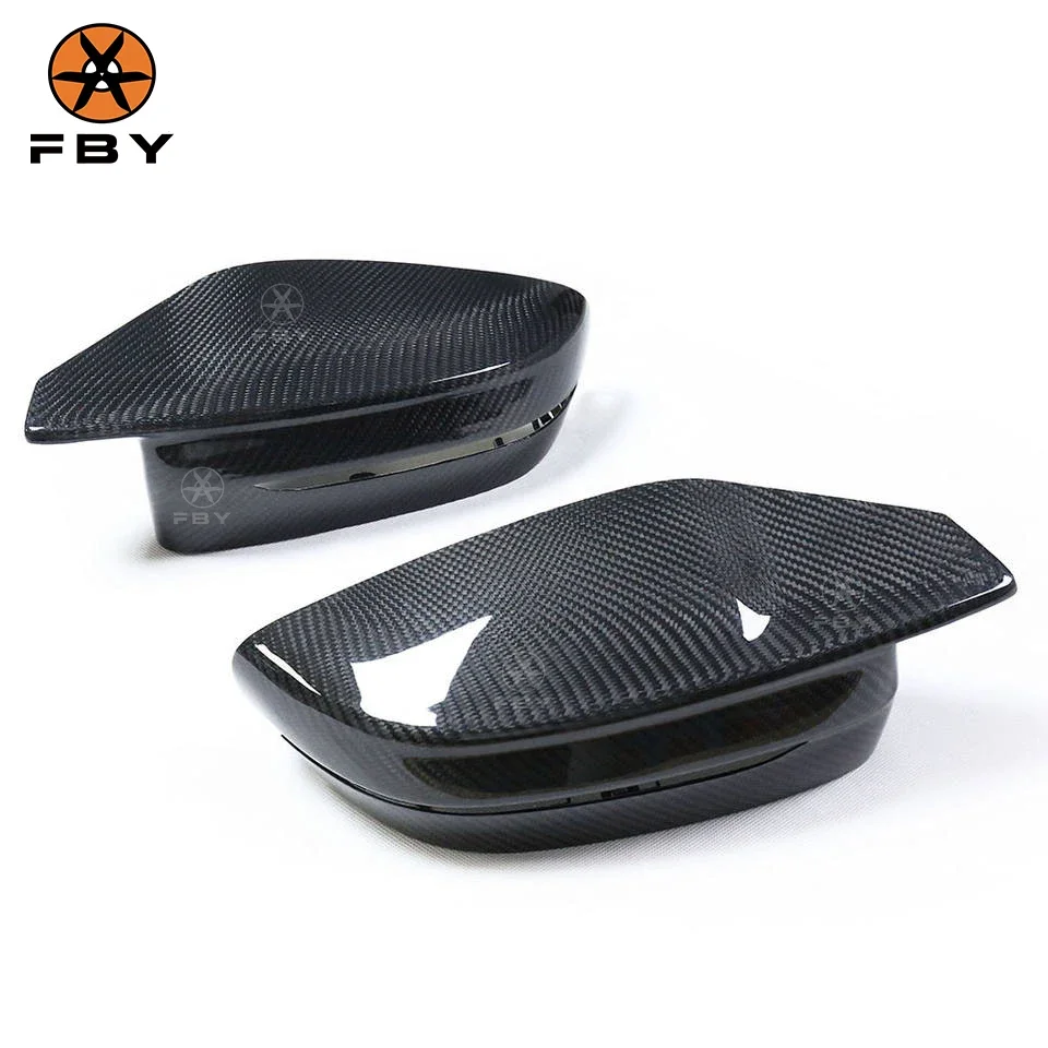 Hot High Quality Dry Carbon Fiber Mirror Cover For  G8x M2 M3 M4 2020+ Dry Carbon Mirror Cover