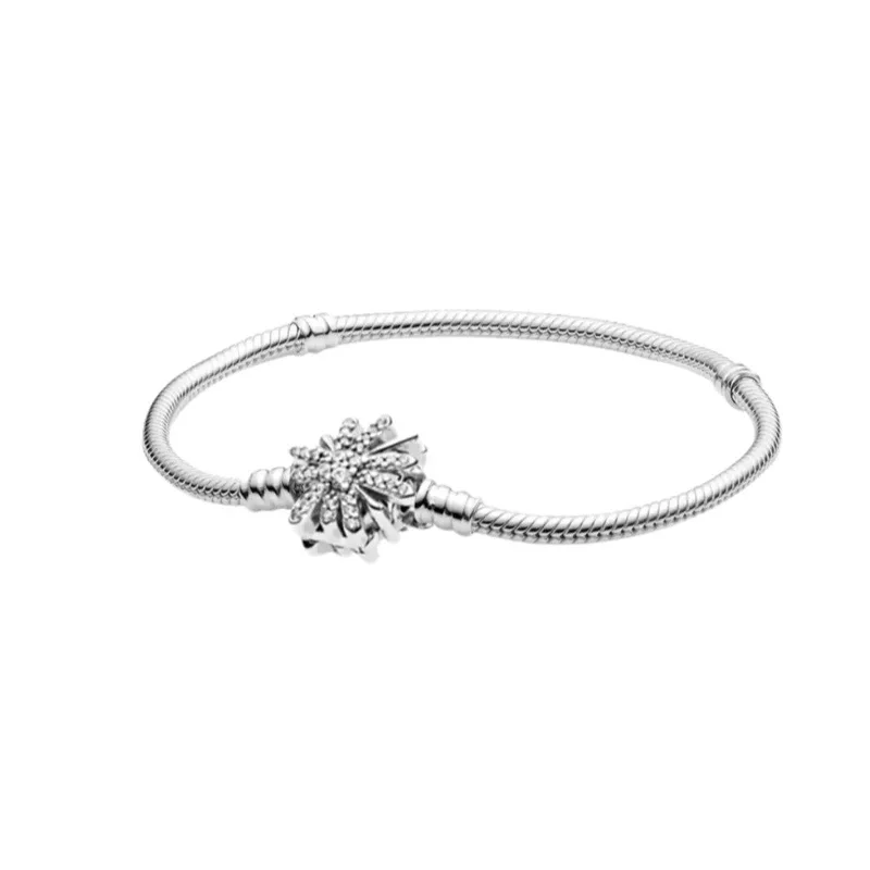 silver bracelet