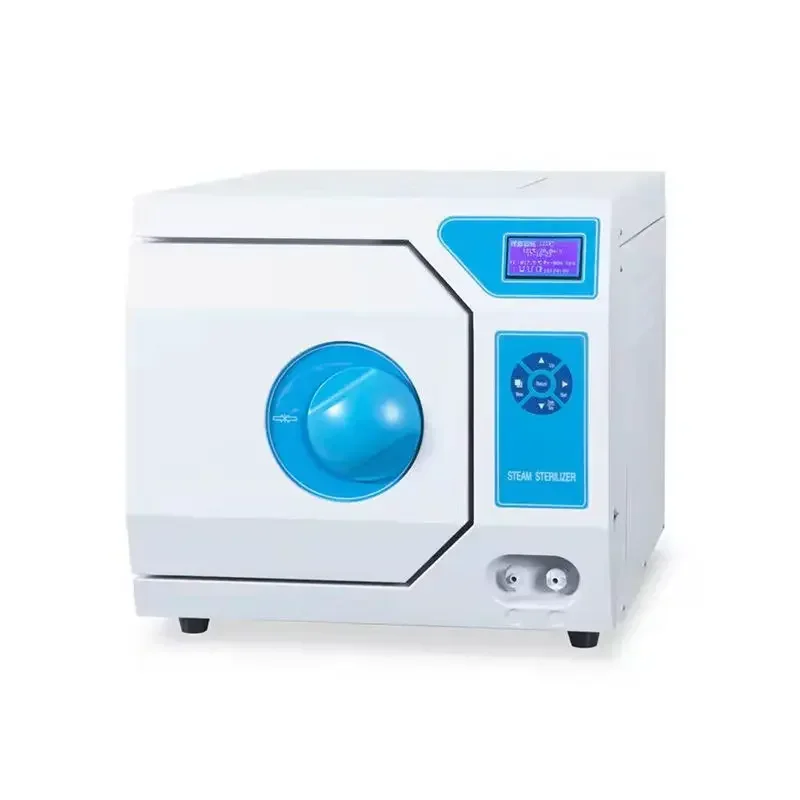 Medical Autoclave  18L Clinics Steam Sterilizer  autoclave machine Pre-Vacuum  Autoclave classe b