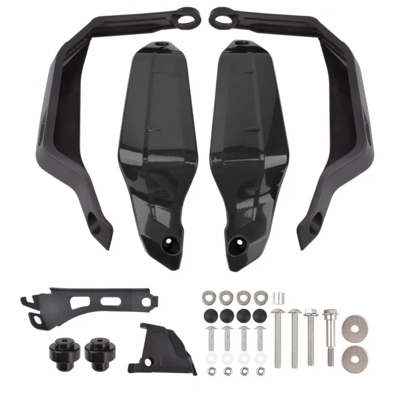 For Honda XL 750 Transalp 2023 2024 2025 Handlebar Accessories Motorcycle Hand Guard Screen Protector XL750 Hand Guard Kit view 6