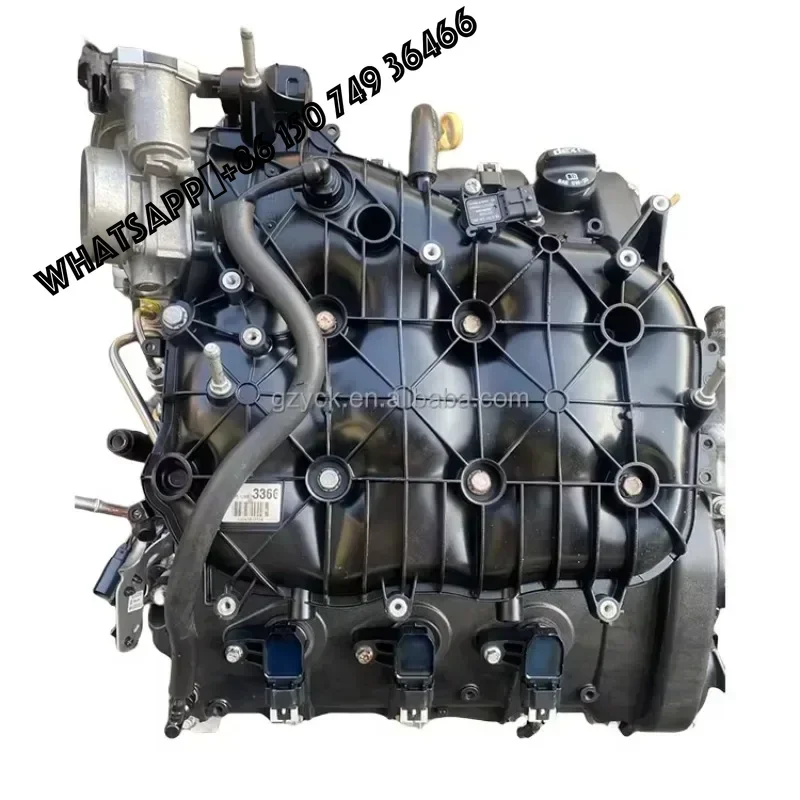 

Guaranteed Original Used Tested Engine LLT V6 Engine for GM SRX Chevrolet Camaro GMC Acadia 3.6