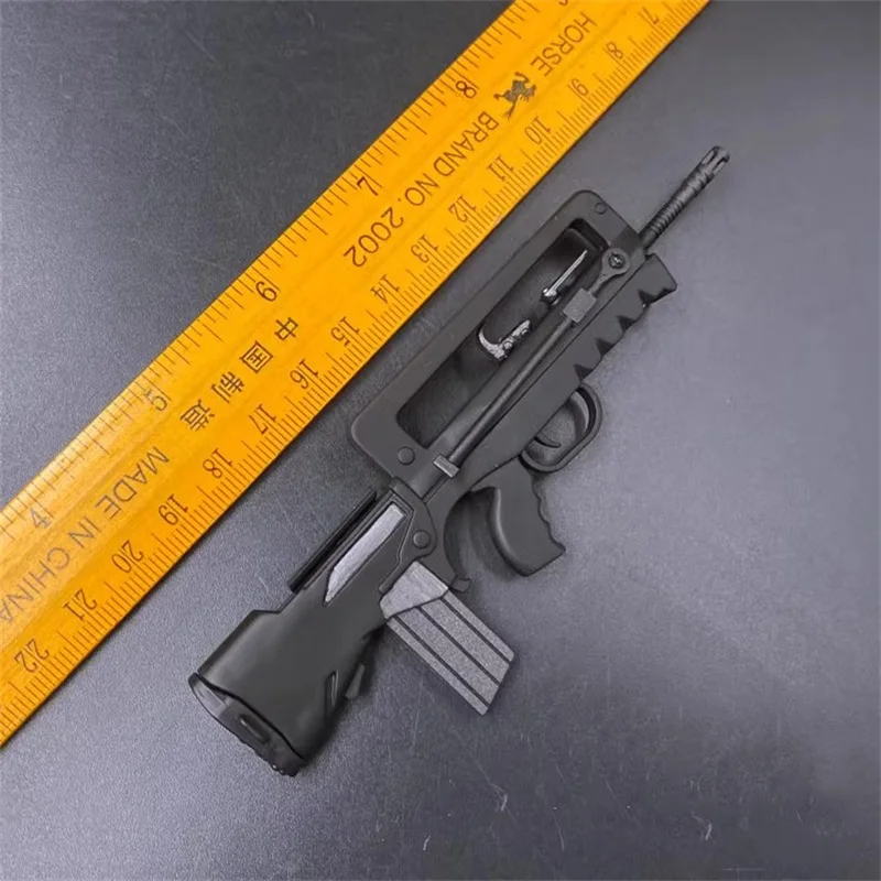 

1/6 Soldier Scene Accessories Rifle Weapon Plastics Toy High Quality Model Fit 12'' Action Figure In Stock