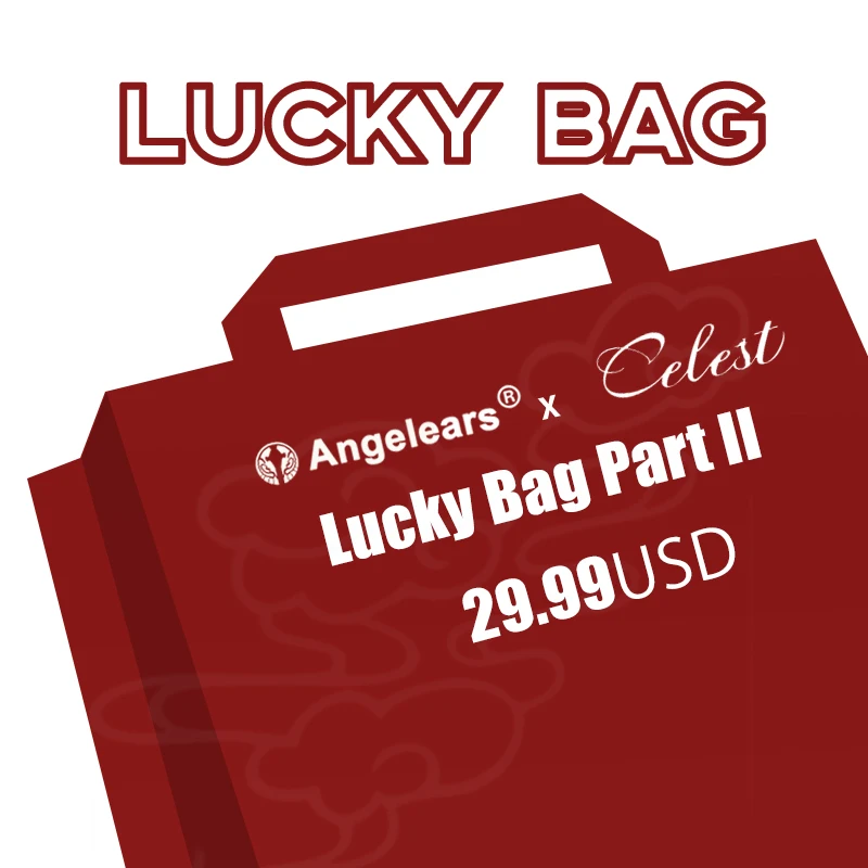 Angelears and Celest Lucky Bag Part II