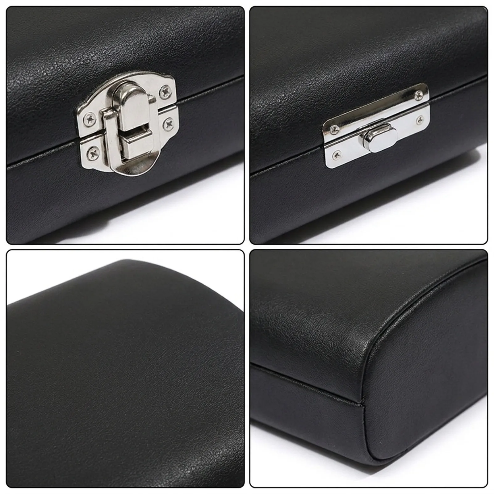 Box Clarinet Box Clarinets Box Storage Case Strong Lock Approx.33*18*7cm Approx.36.5*17.5*10cm With A Sense Of Security.