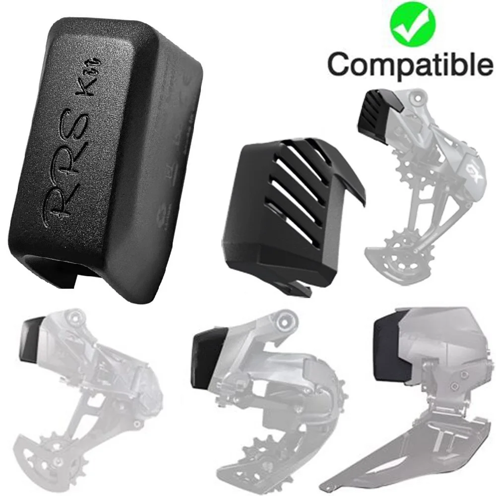 For SRAM XX1 XO1 GX AXS Wireless Rear Dearilleur Dial Battery Cover Replacement Battery