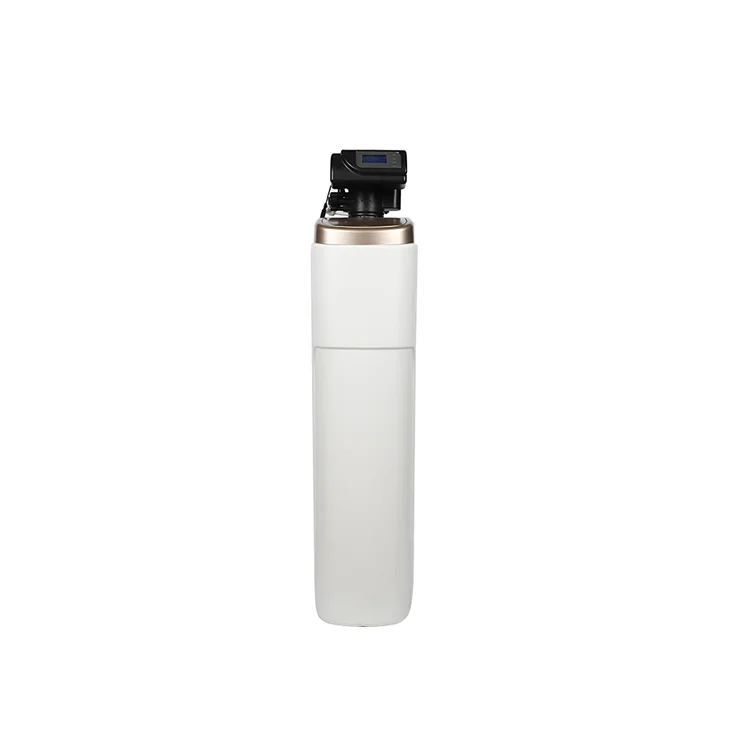 

Convenient Operation Household Electrolytic Nature Water Softener Automatic Valve LCD Display 6.5L Resin for Water