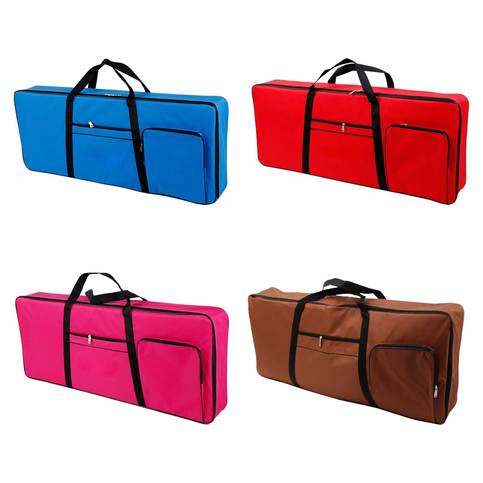 

61 Key Keyboard Bag Portable Electric Piano Case for Concerts