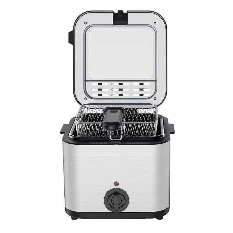 Electric Fryer Deep Fryer British Standard European Standard American Standard Electric Fryer French Fries Frying Machine