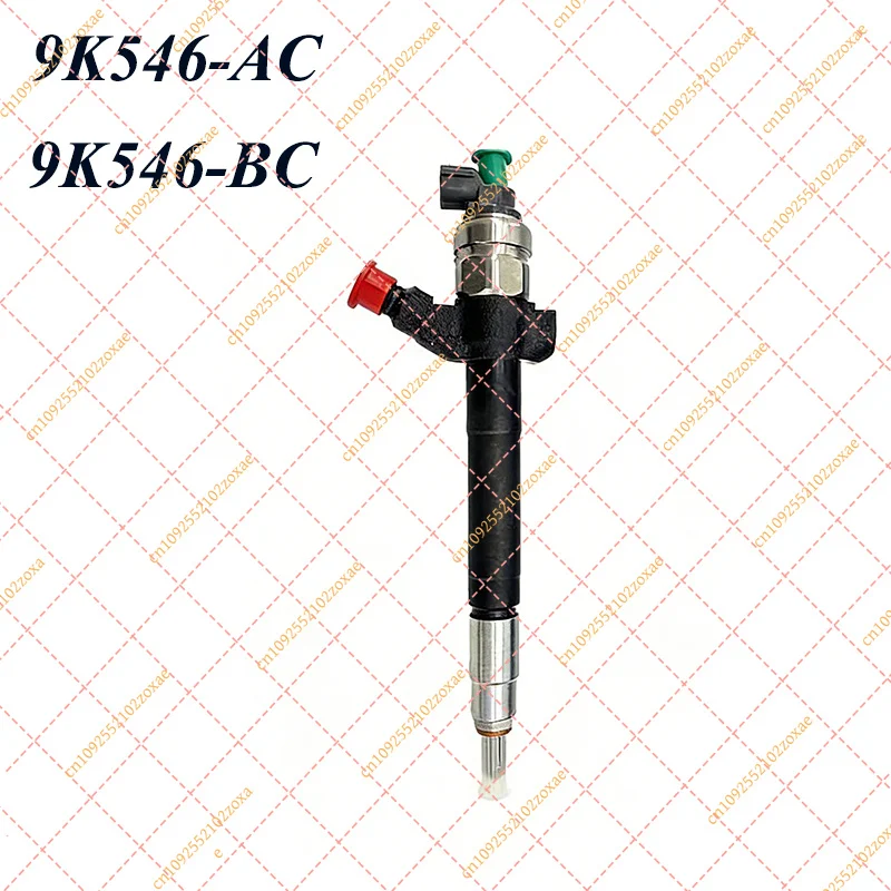 6C1Q-9K546-AC BC Fuel Injector For Ford Transit MK6 MK7 V348 2.2 2.4 TDCi 095000-5800 5801 7060 Diesel Engine Parts