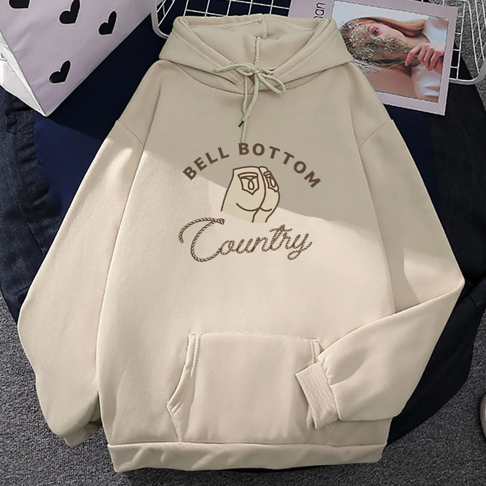 Lainey Wilson Bell Bottom Country Hoodies Sudaderas Hombre Men Streetwear Album Graphic Printing Sweatshirt Unisex Hoodie Winter