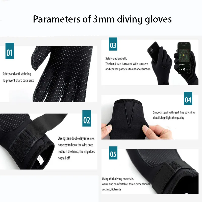 Thumbnail 2 - #45 Top Swim Gloves Picks for Every Budget