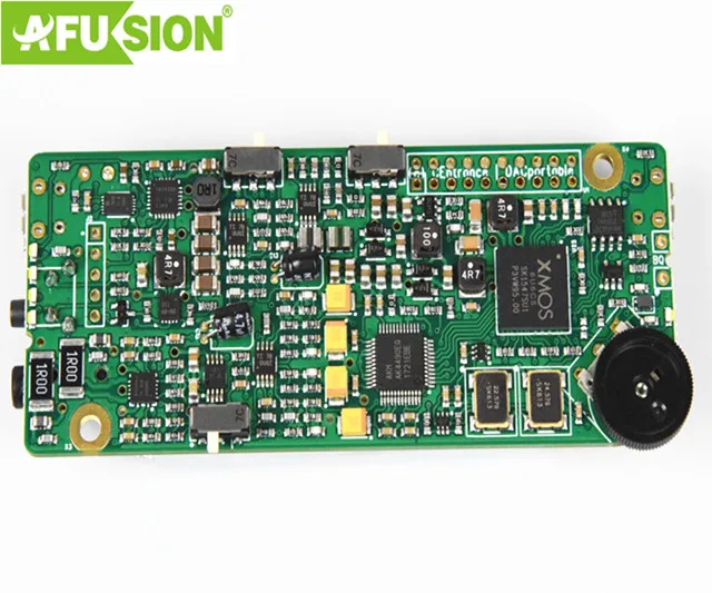 high  pcba board of Audio products of factory in shenzhen pcb assembly circuit board