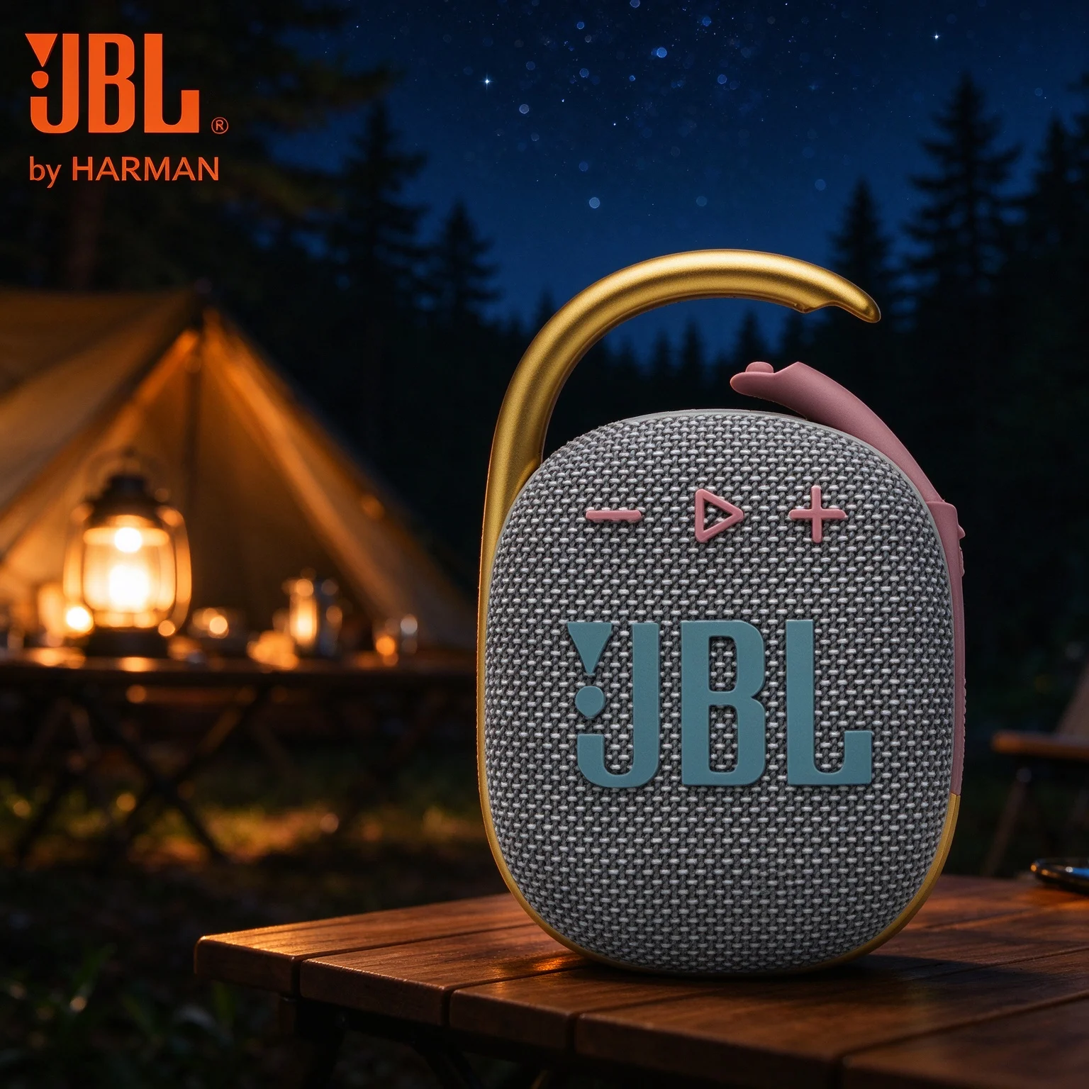 JBL CLIP4: Mini coluna portáti - Portable Bluetooth Speaker Waterproof Ipx7 avaliação e preço