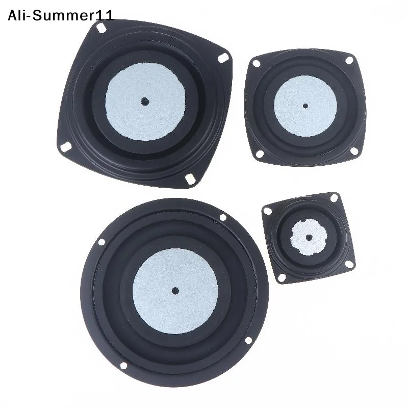 【A6L】Universal Woofer Radiator Bass Passive Speaker Low Frequency Loudspeaker Diaphragm Vibration Plate Bass Membrane Plate DIY view 4