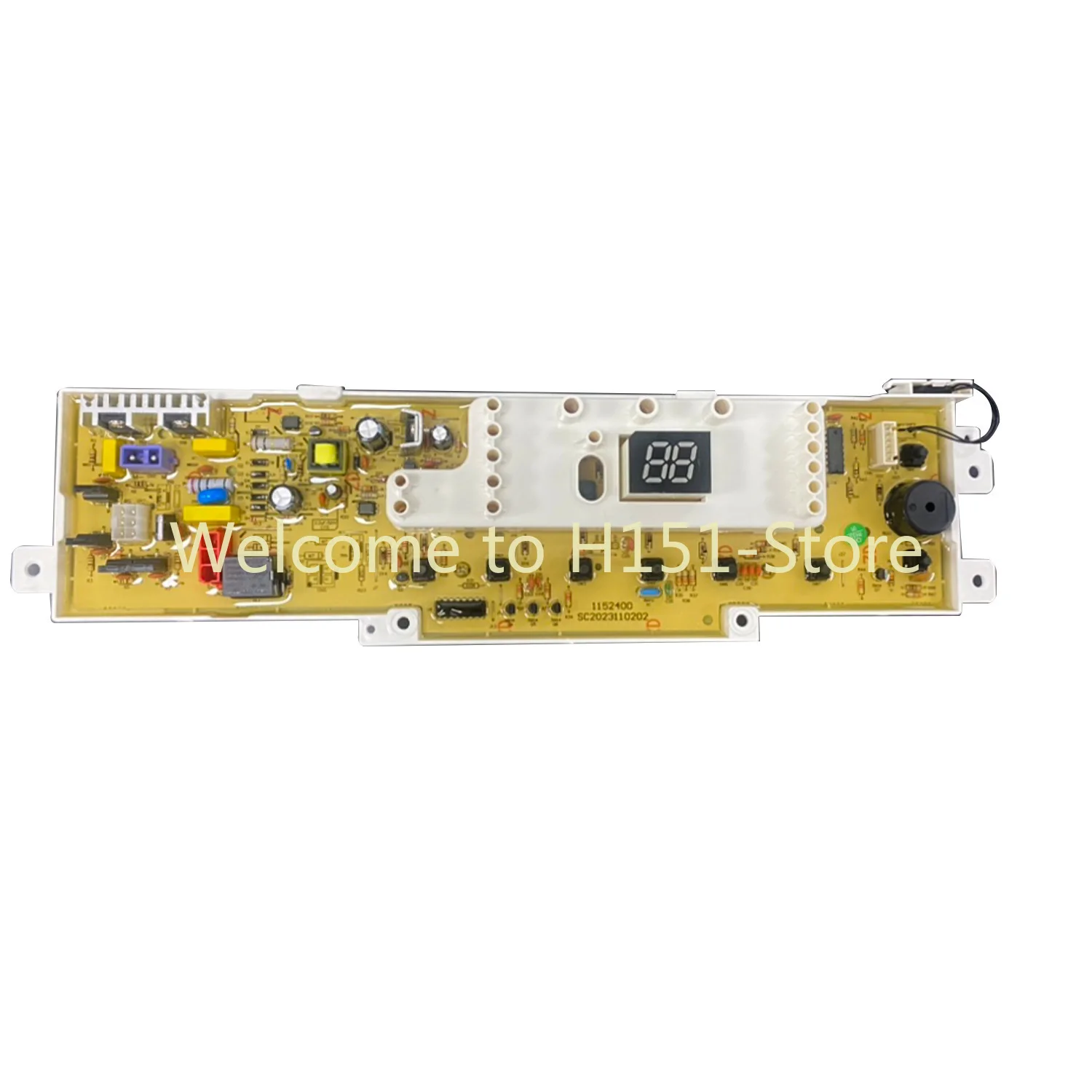 Washing machine accessories 115240 40302-1118100 control panel
