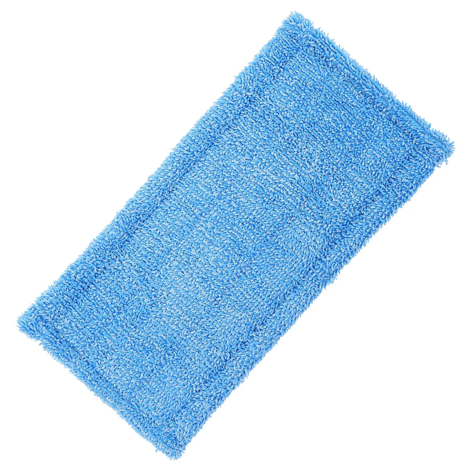 Thickened Fiber Mop Pads Reusable Mop Replacement Refill Pads for Wet Dry Mopping Versatile Cleaning on Hardwood Laminate Tile