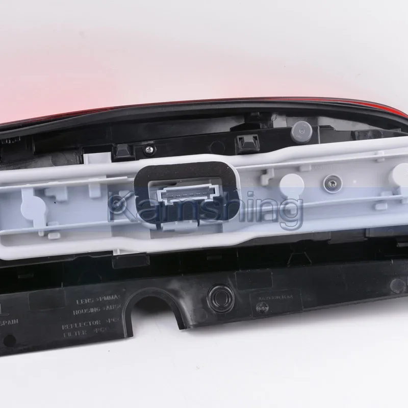 CAPQX For Mercedes-Benz Sprinter Vito Viano W639 W636 Rear Bumper Taillight Brake Light Taillamp Taillight Stop Lamp